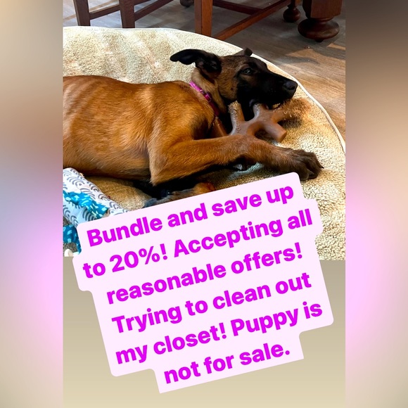 Bundle and save or make a reasonable offer! - Picture 1 of 1